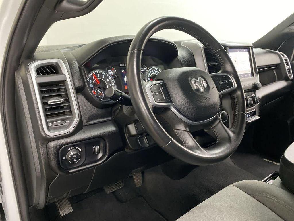 used 2024 Ram 2500 car, priced at $34,790