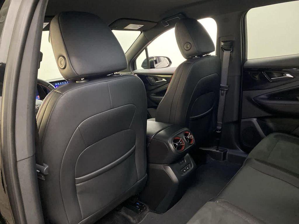 used 2024 Chevrolet Blazer EV car, priced at $27,490