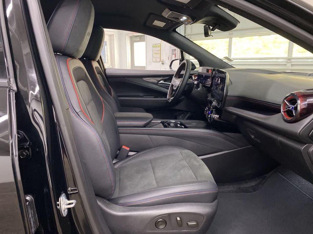 used 2024 Chevrolet Blazer EV car, priced at $27,490