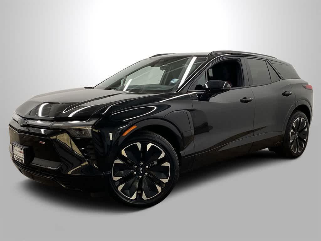 used 2024 Chevrolet Blazer EV car, priced at $27,490
