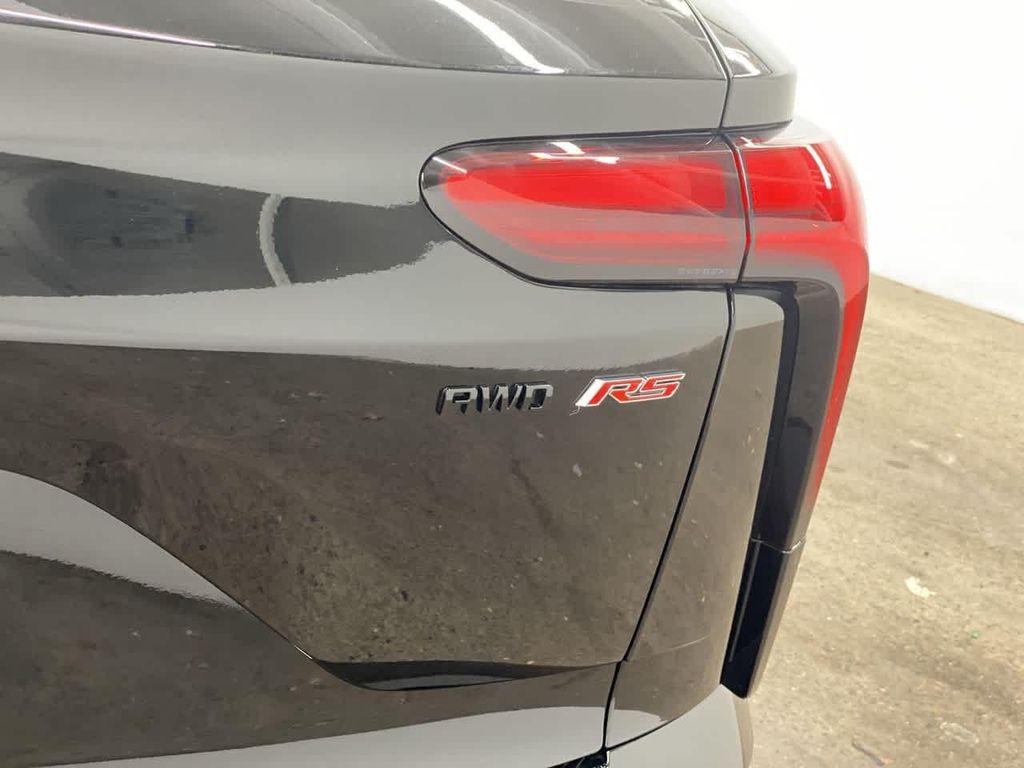 used 2024 Chevrolet Blazer EV car, priced at $27,490