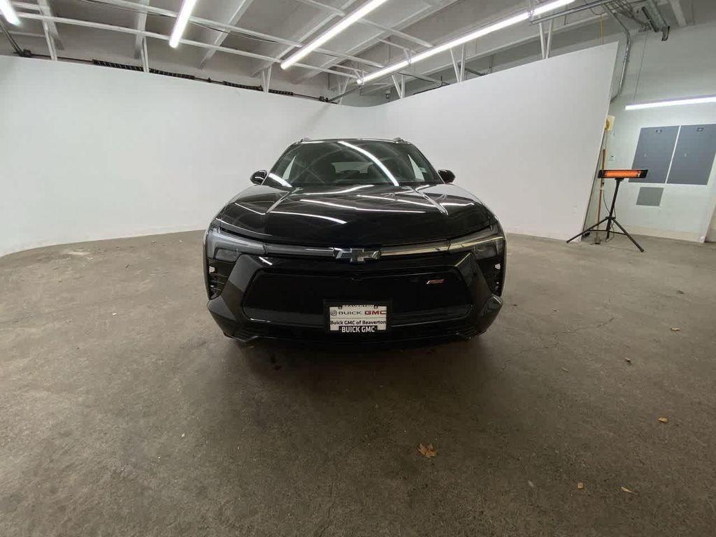 used 2024 Chevrolet Blazer EV car, priced at $27,490