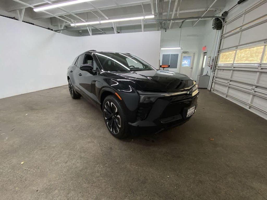used 2024 Chevrolet Blazer EV car, priced at $27,490