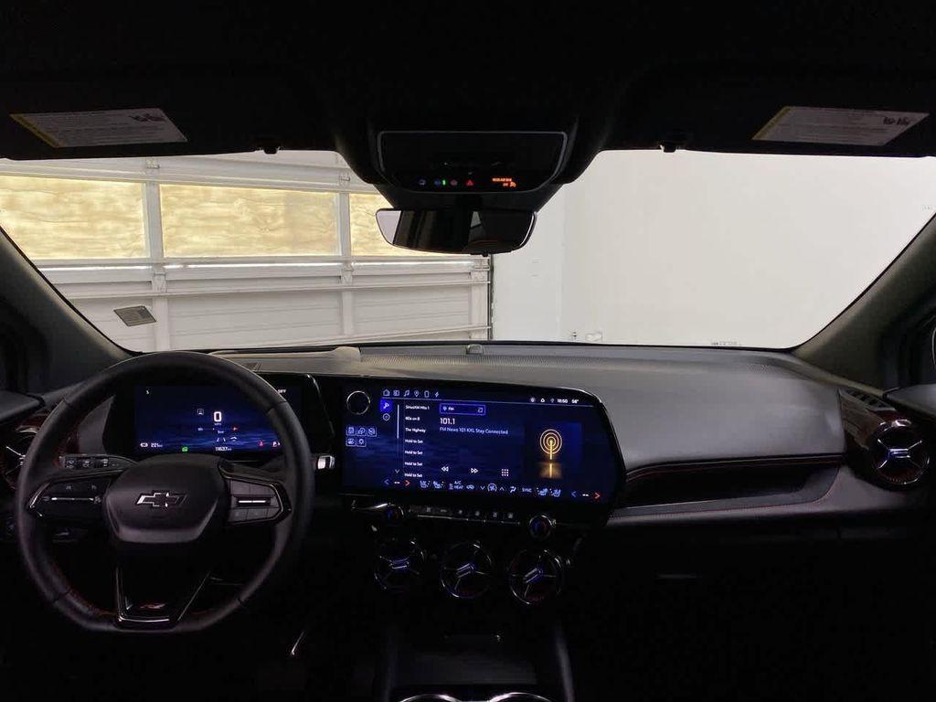 used 2024 Chevrolet Blazer EV car, priced at $27,490