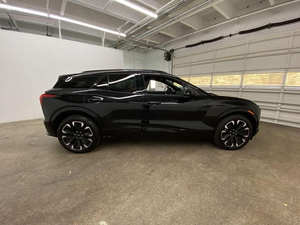 used 2024 Chevrolet Blazer EV car, priced at $27,490