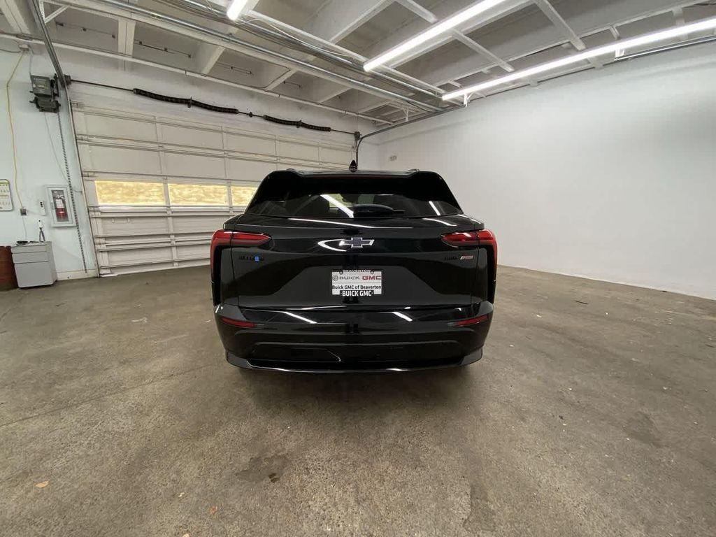 used 2024 Chevrolet Blazer EV car, priced at $27,490