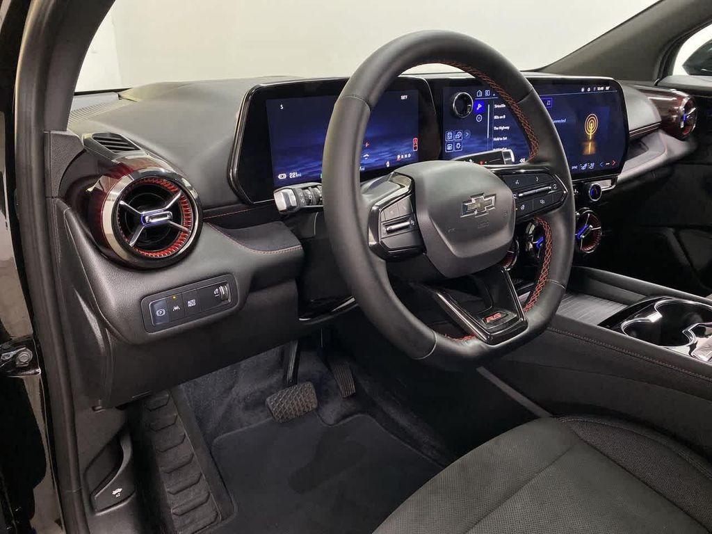 used 2024 Chevrolet Blazer EV car, priced at $27,490