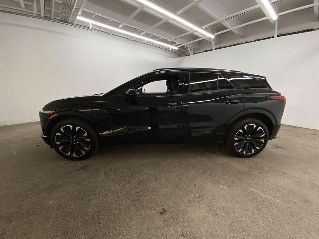 used 2024 Chevrolet Blazer EV car, priced at $27,490