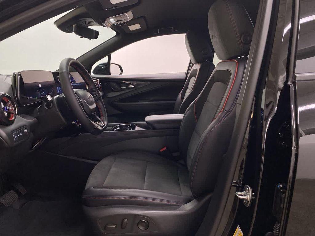 used 2024 Chevrolet Blazer EV car, priced at $27,490