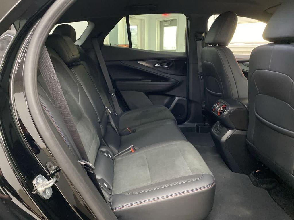 used 2024 Chevrolet Blazer EV car, priced at $27,490