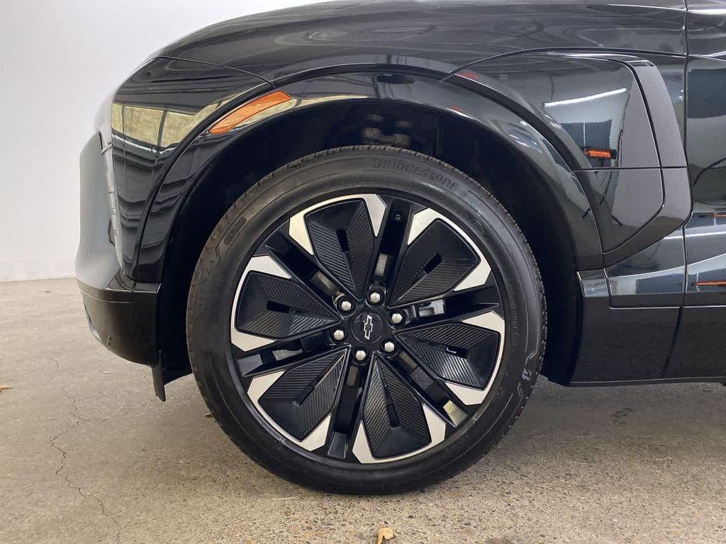 used 2024 Chevrolet Blazer EV car, priced at $27,490