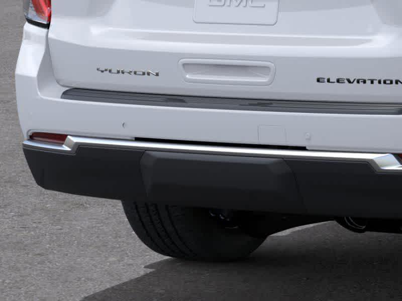 new 2026 GMC Yukon XL car, priced at $78,730