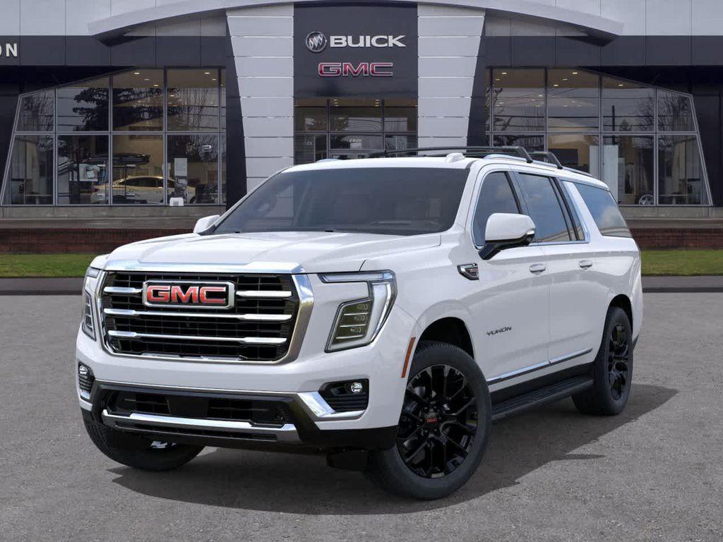 new 2026 GMC Yukon XL car, priced at $78,980