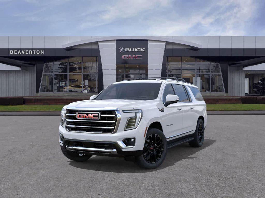 new 2026 GMC Yukon XL car, priced at $78,730