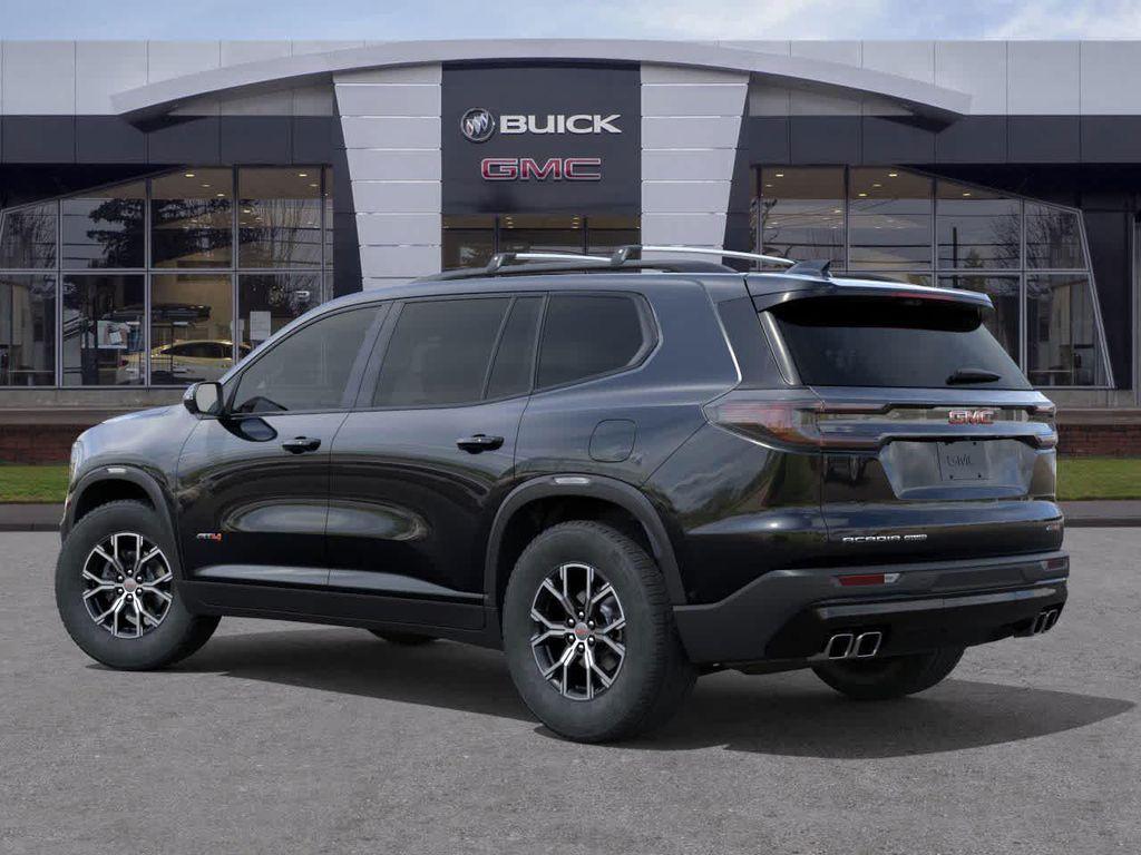 new 2026 GMC Acadia car, priced at $52,690