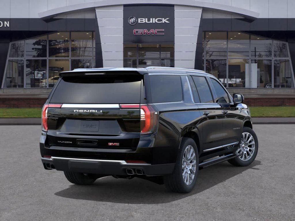 new 2026 GMC Yukon XL car, priced at $95,215