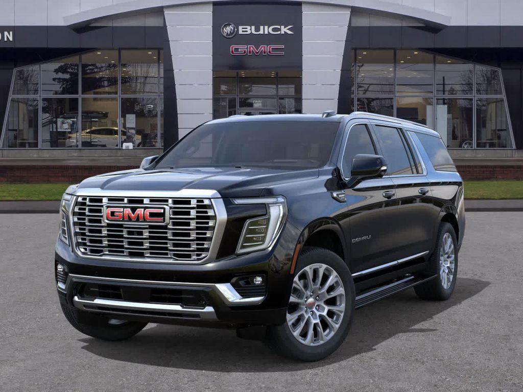 new 2026 GMC Yukon XL car, priced at $95,215