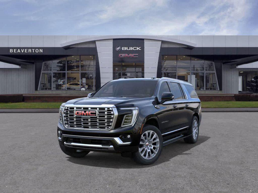 new 2026 GMC Yukon XL car, priced at $95,215