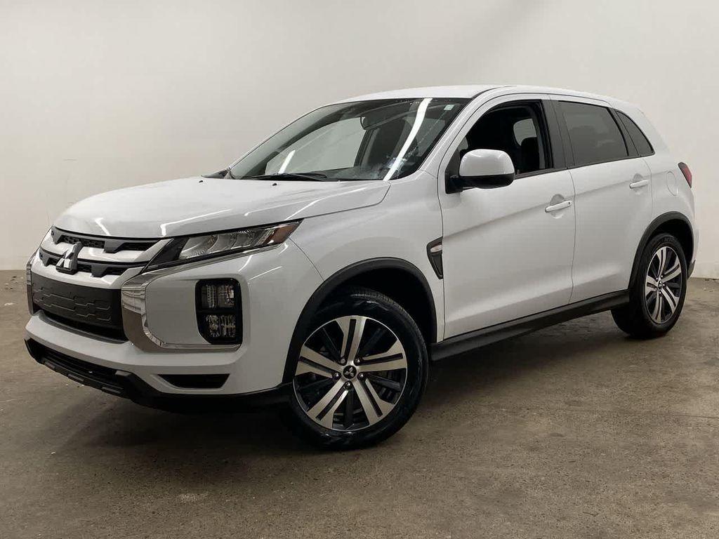 used 2025 Mitsubishi Outlander Sport car, priced at $21,990