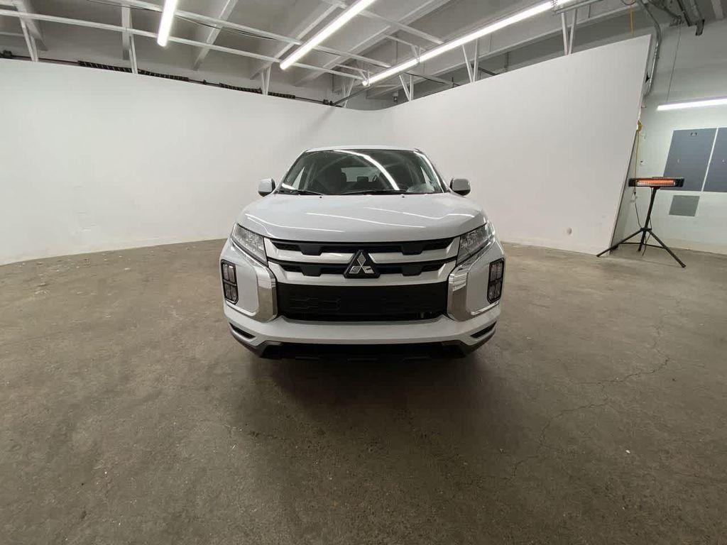 used 2025 Mitsubishi Outlander Sport car, priced at $22,240