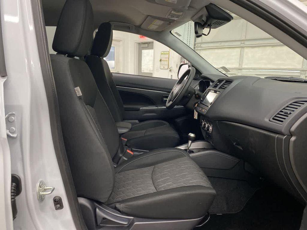 used 2025 Mitsubishi Outlander Sport car, priced at $22,240