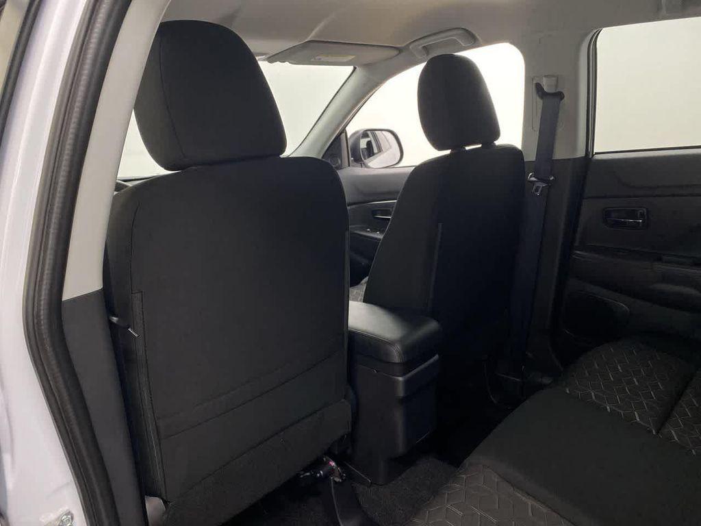 used 2025 Mitsubishi Outlander Sport car, priced at $22,240
