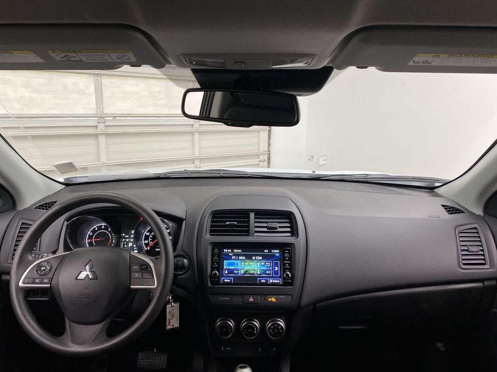 used 2025 Mitsubishi Outlander Sport car, priced at $22,240
