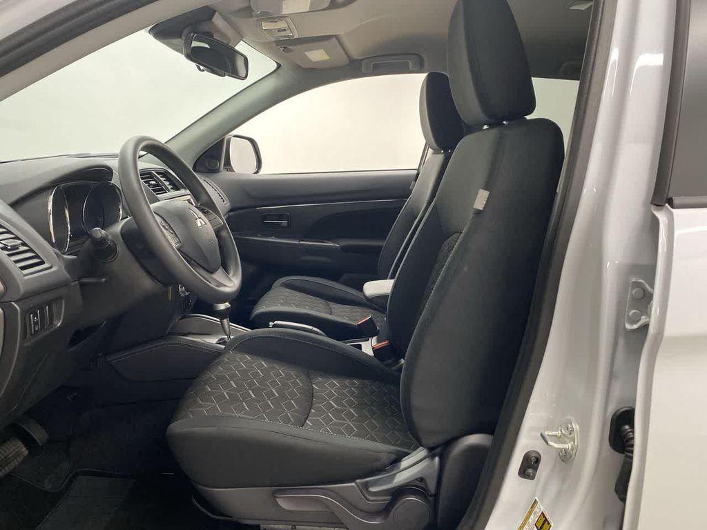 used 2025 Mitsubishi Outlander Sport car, priced at $22,240