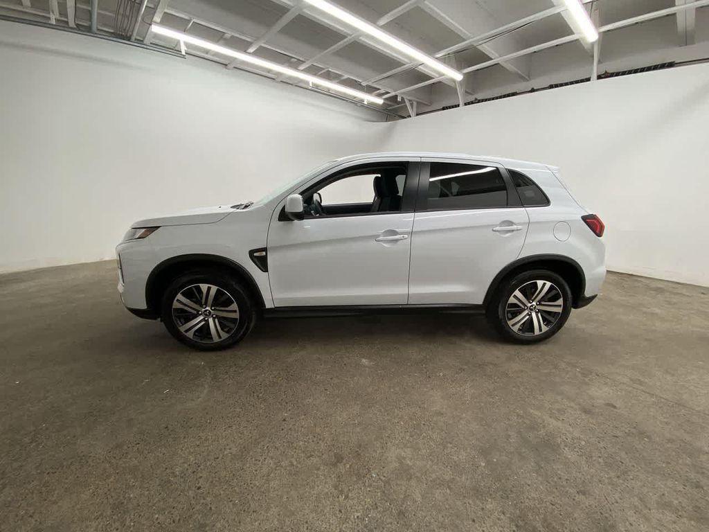 used 2025 Mitsubishi Outlander Sport car, priced at $22,240