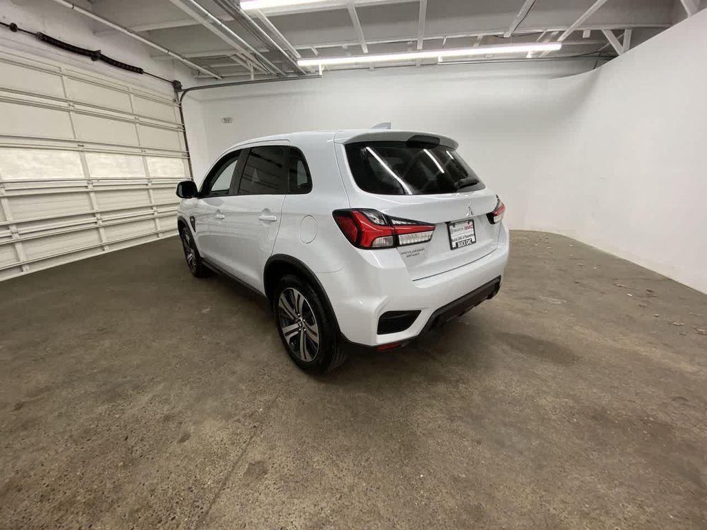 used 2025 Mitsubishi Outlander Sport car, priced at $22,240