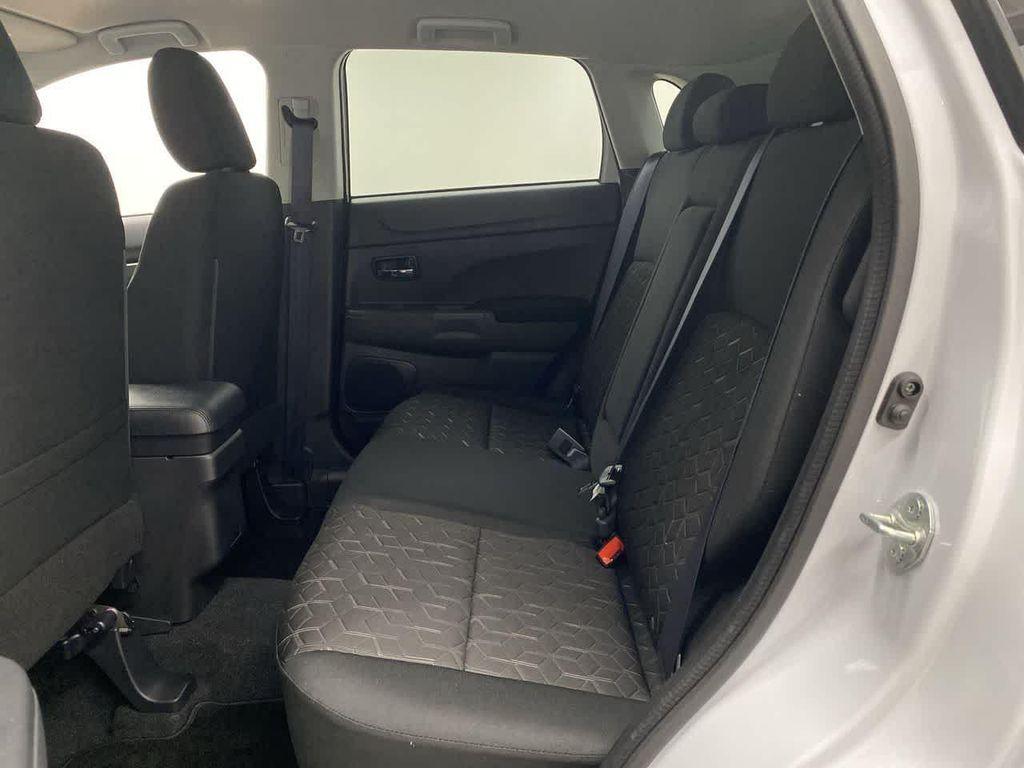 used 2025 Mitsubishi Outlander Sport car, priced at $22,240