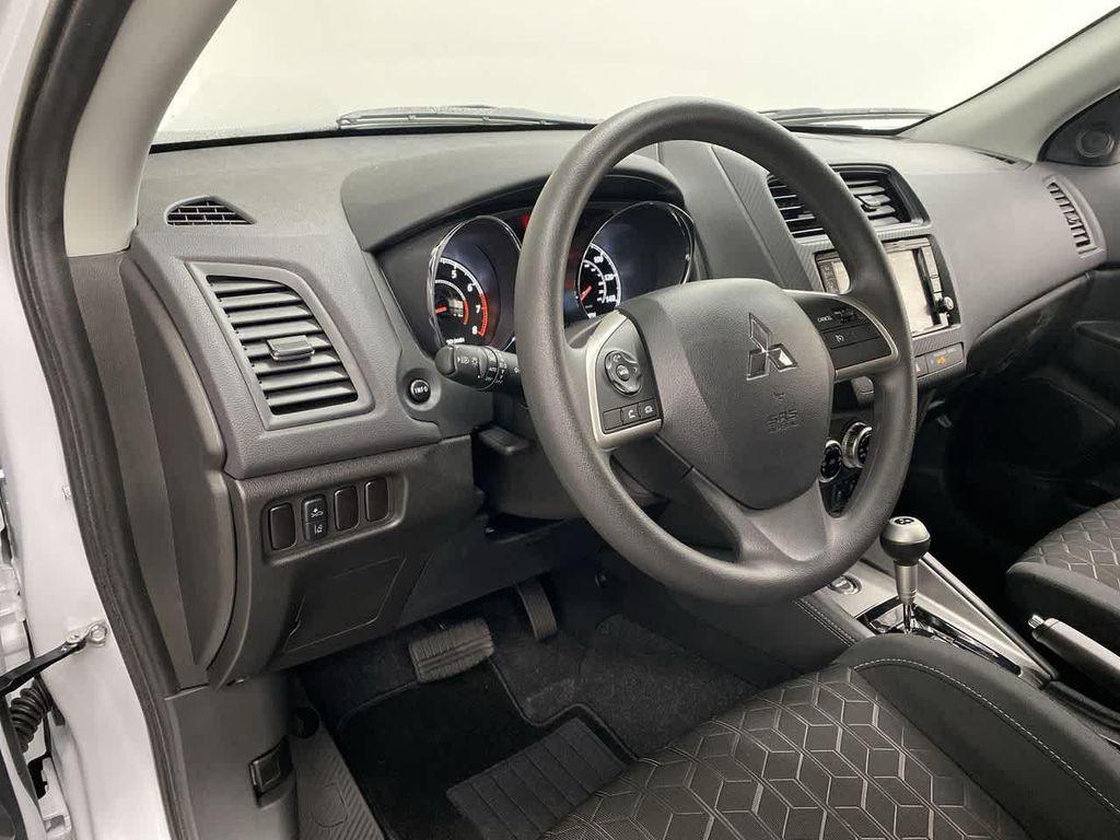 used 2025 Mitsubishi Outlander Sport car, priced at $22,240