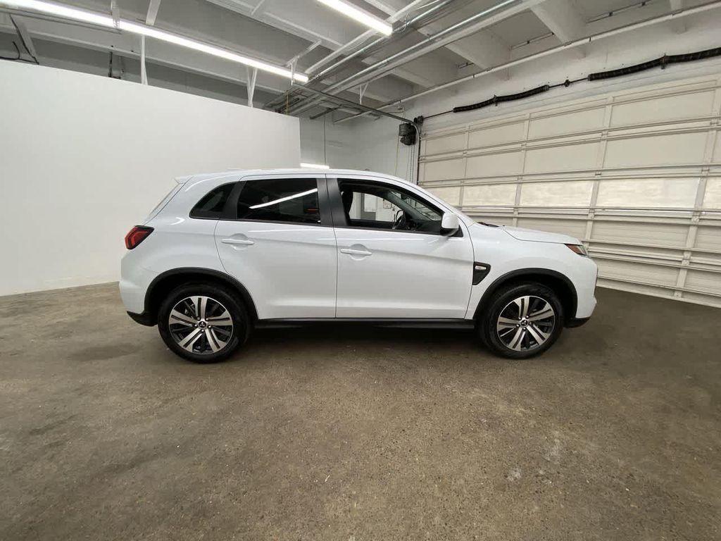 used 2025 Mitsubishi Outlander Sport car, priced at $22,240