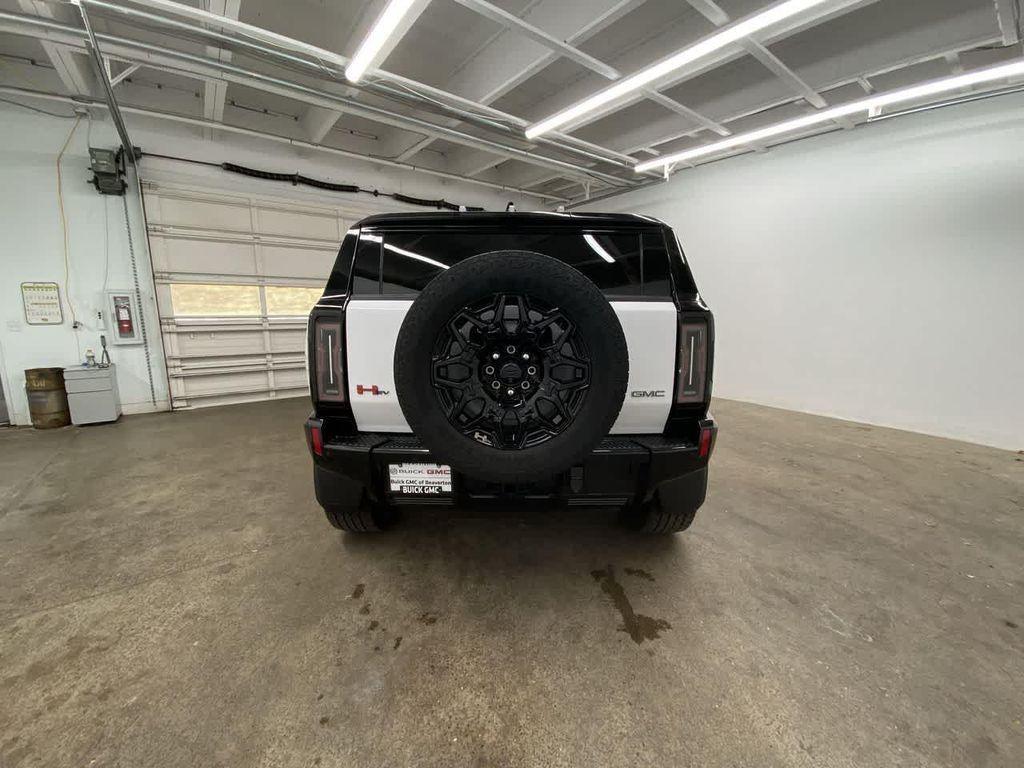 used 2024 GMC HUMMER EV SUV car, priced at $72,240