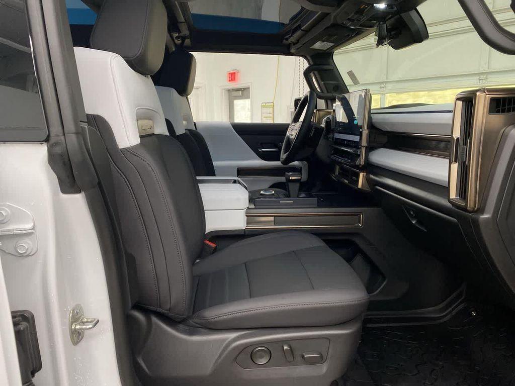 used 2024 GMC HUMMER EV SUV car, priced at $72,240