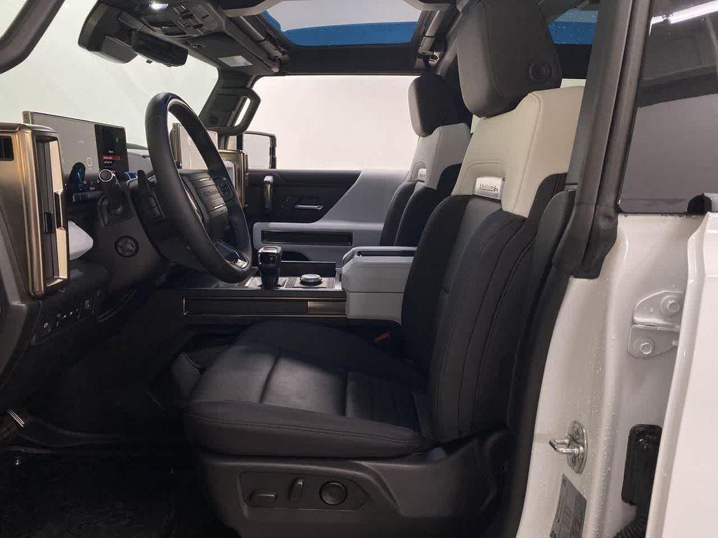 used 2024 GMC HUMMER EV SUV car, priced at $72,240