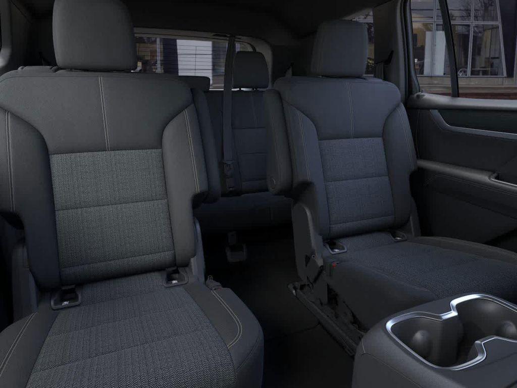 new 2026 GMC Acadia car, priced at $50,135