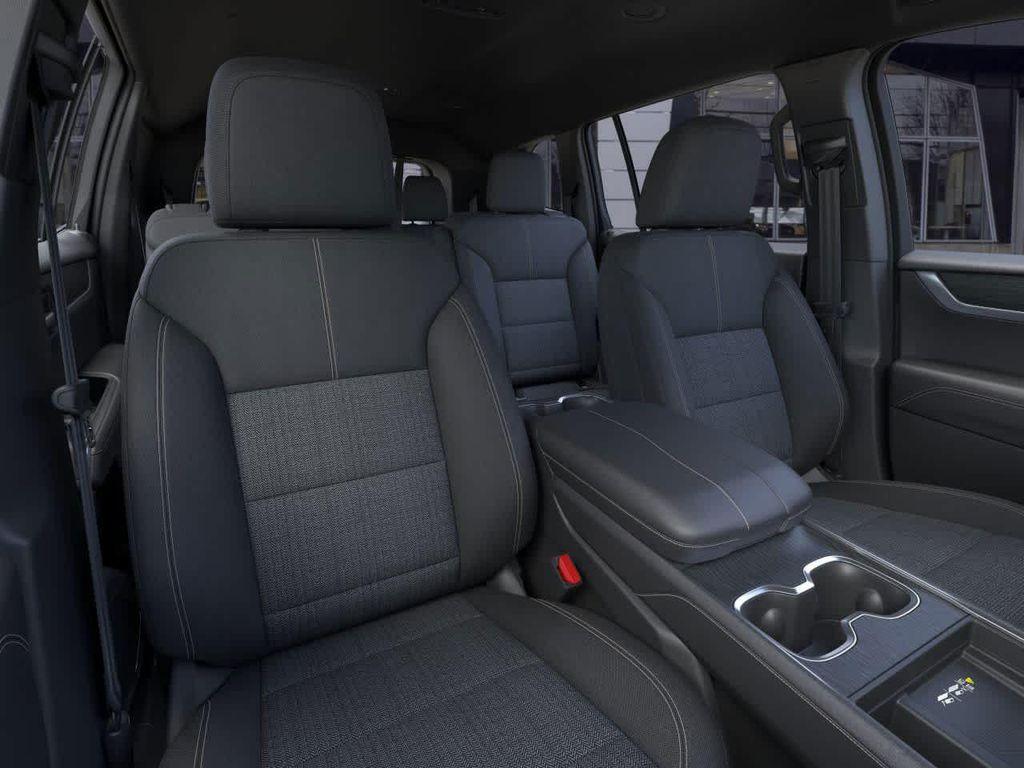 new 2026 GMC Acadia car, priced at $50,135