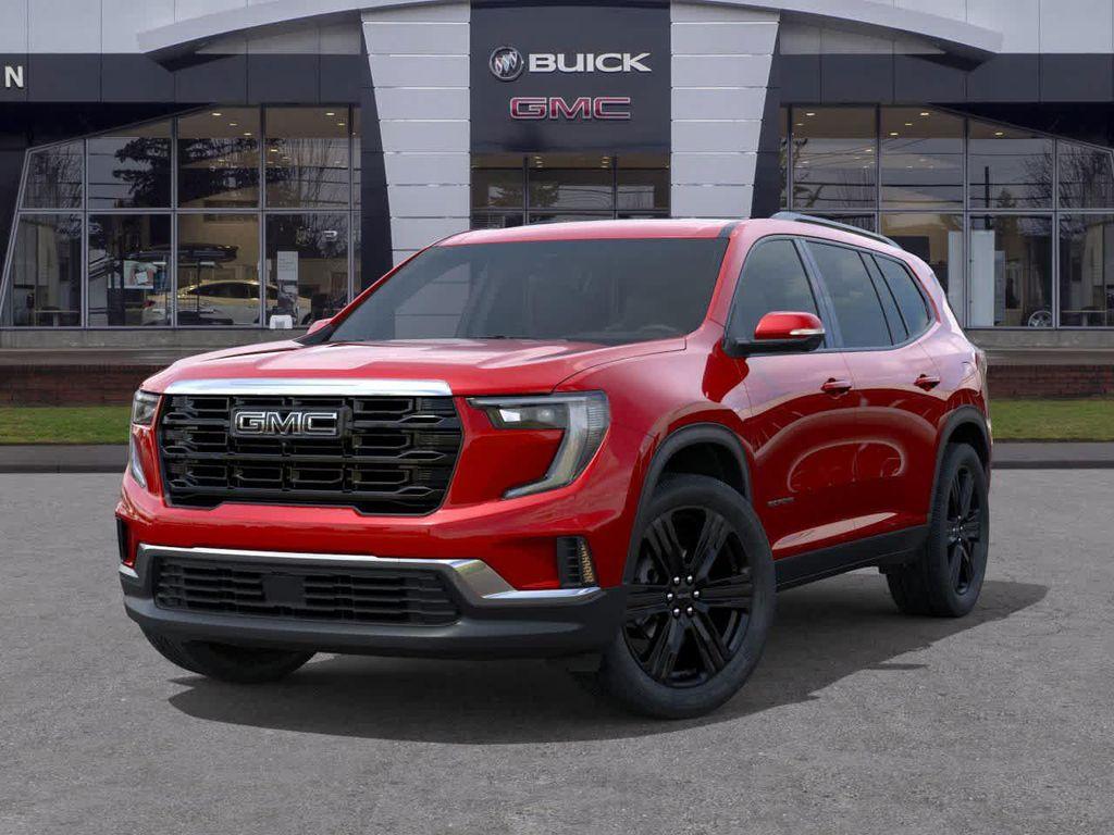new 2026 GMC Acadia car, priced at $50,135