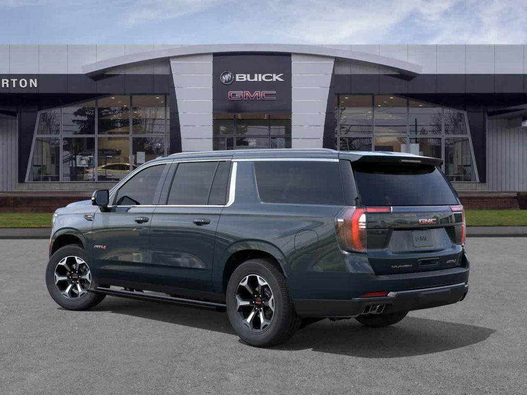 new 2026 GMC Yukon XL car, priced at $102,440