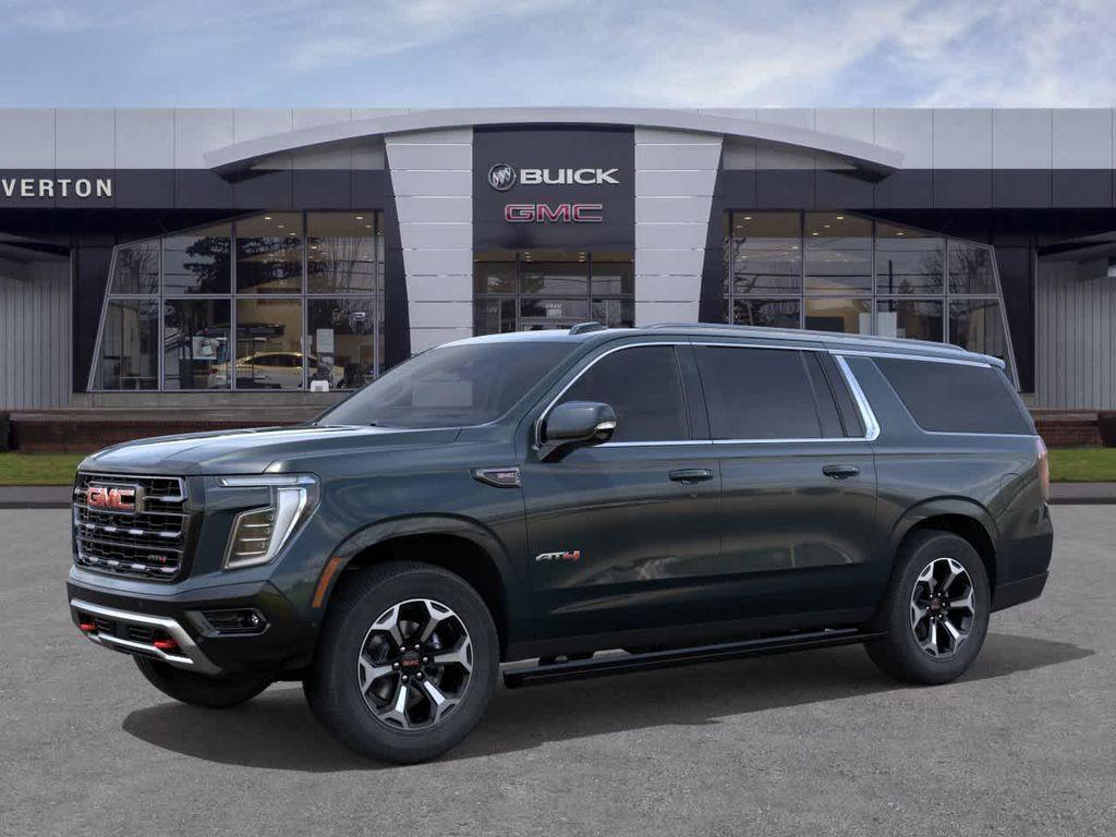 new 2026 GMC Yukon XL car, priced at $102,440