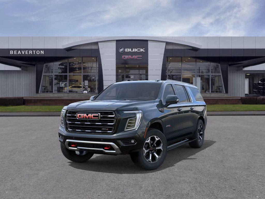 new 2026 GMC Yukon XL car, priced at $102,440