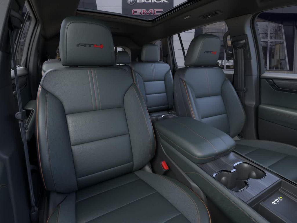 new 2026 GMC Acadia car, priced at $58,890