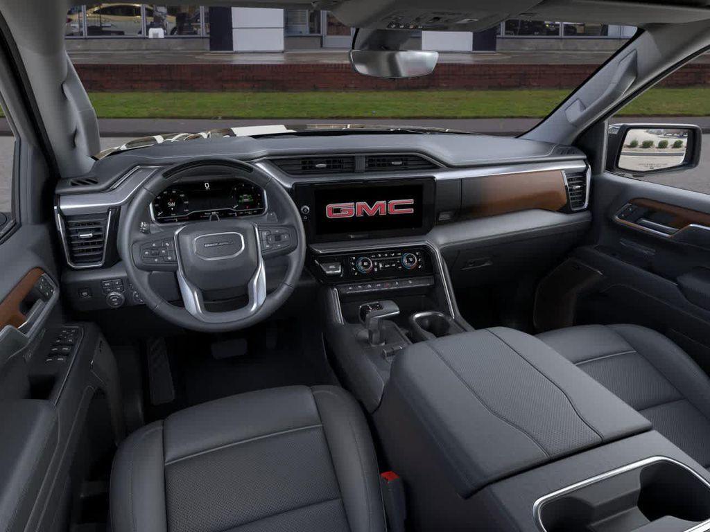 new 2026 GMC Sierra 1500 car, priced at $74,180