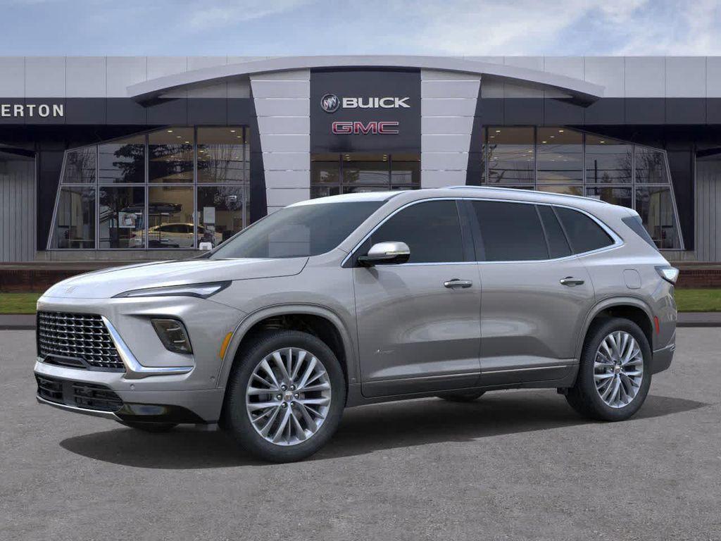 new 2026 Buick Enclave car, priced at $61,710