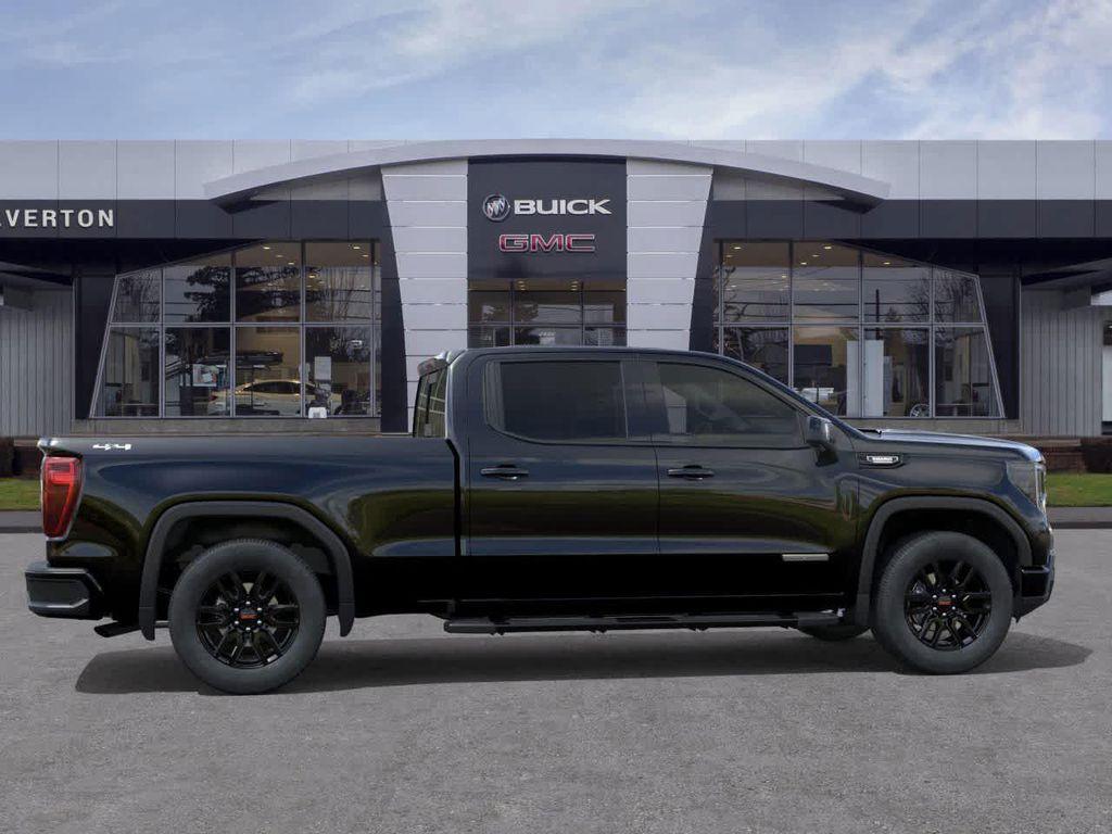new 2026 GMC Sierra 1500 car, priced at $61,135