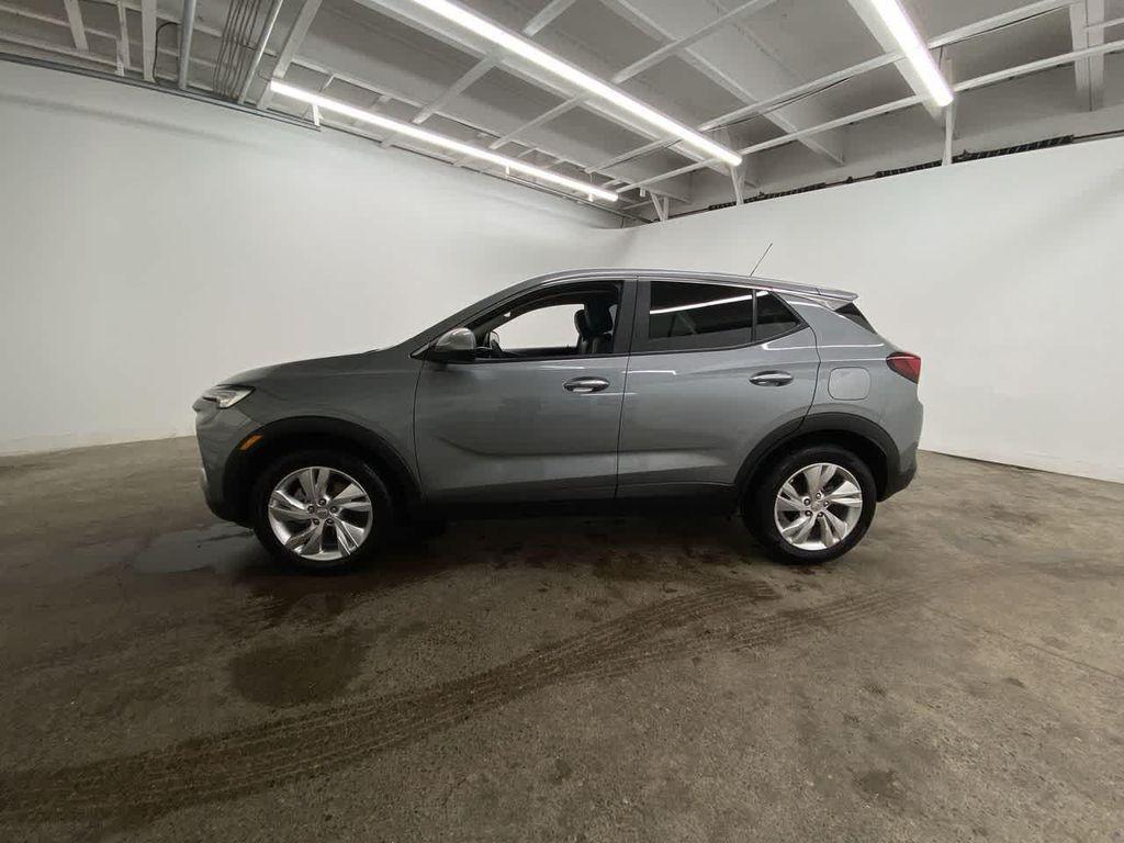 used 2025 Buick Encore GX car, priced at $19,990
