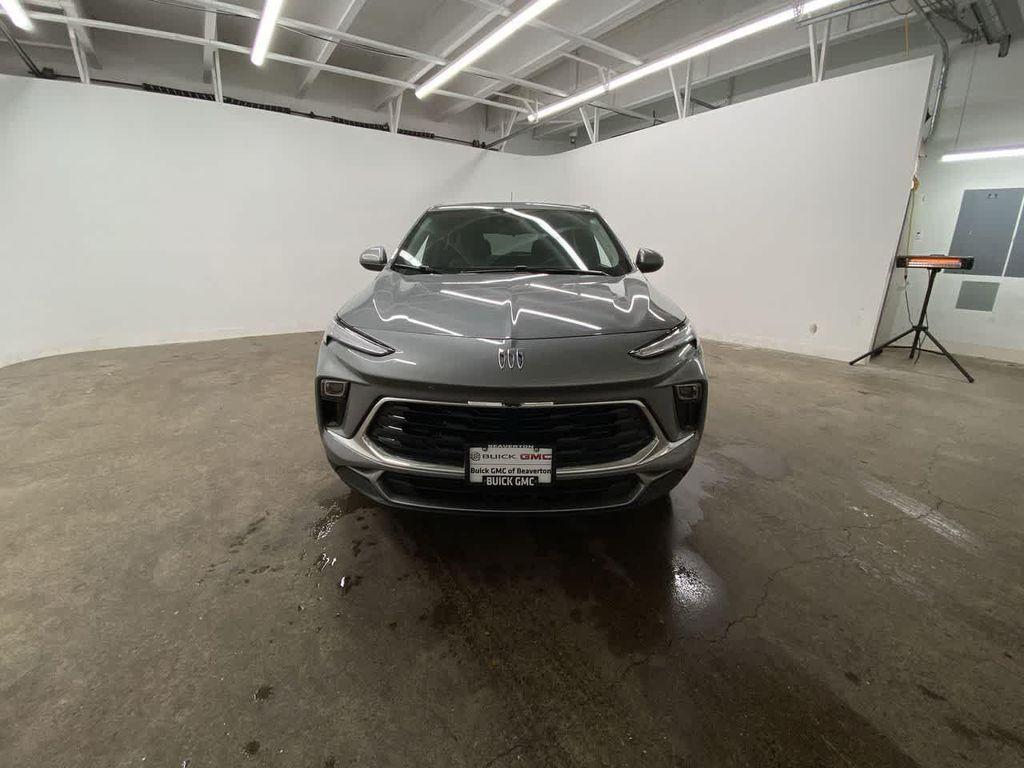 used 2025 Buick Encore GX car, priced at $19,990