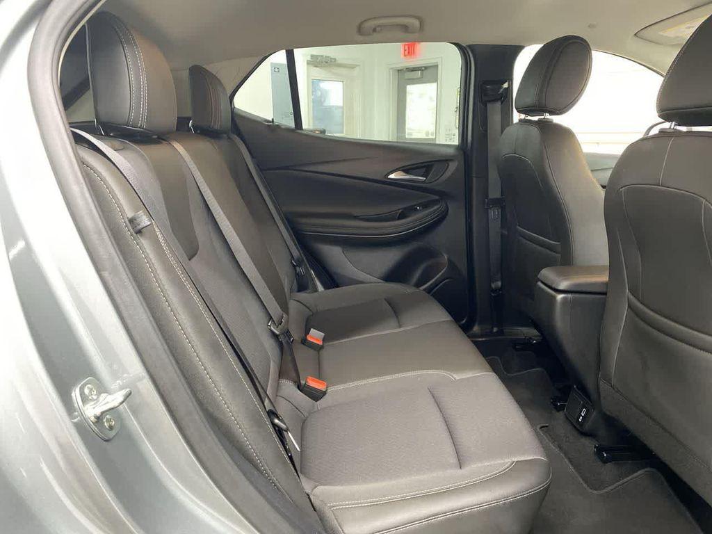 used 2025 Buick Encore GX car, priced at $19,990
