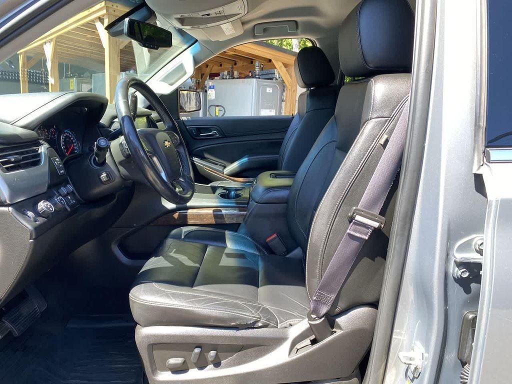 used 2017 Chevrolet Tahoe car, priced at $19,240